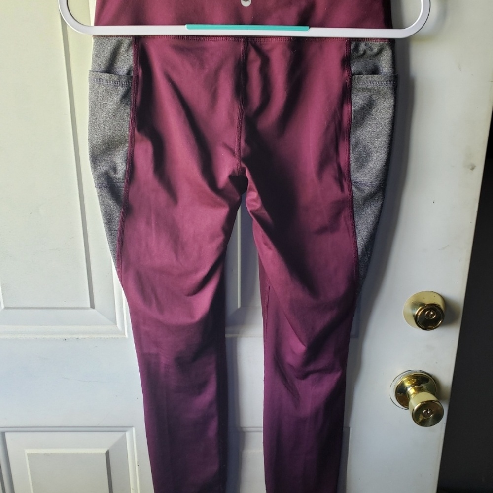 Aviation leggings